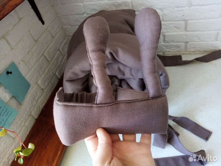 Костюм улитки для фотосессии