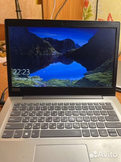 Ноутбук lenovo ideapad