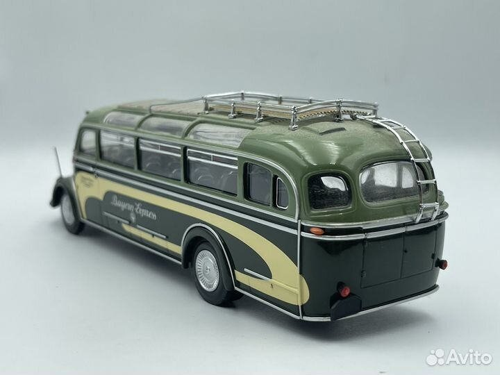 Mercedes-Benz - O3500 Bayern Expess, 1:43