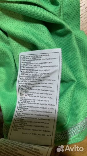 Футболка nike dri fit оригинал 48 размер М