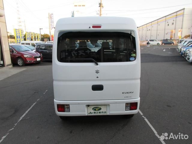 Suzuki Every 0.7 AT, 2020, 41 296 км