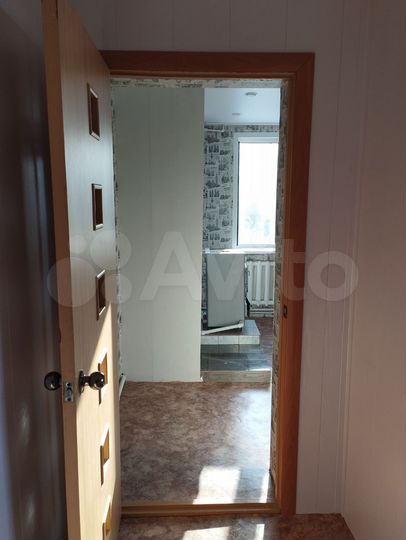 2-к. квартира, 38,1 м², 1/2 эт.