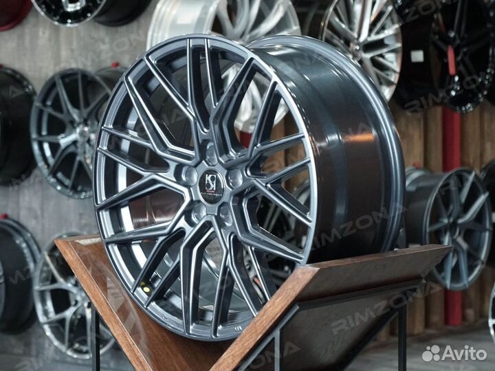 Литые диски R19 для Toyota. Арт2472