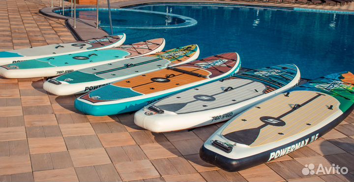 Надувные сап доски SUP в опт и розницу