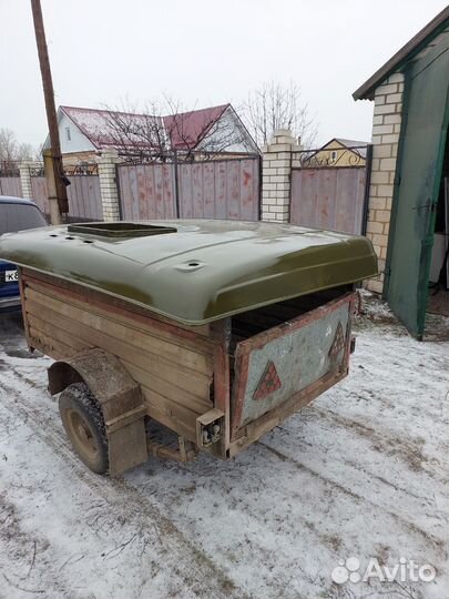 Крыша камаз