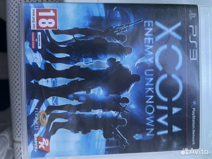 Игры для приставок ps3