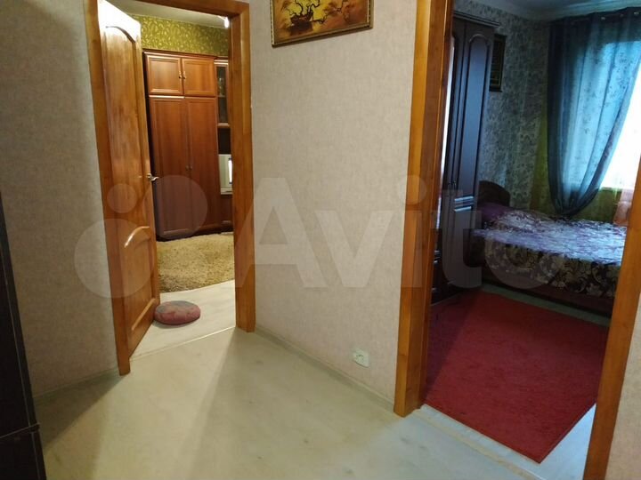 2-к. квартира, 43 м², 1/2 эт.