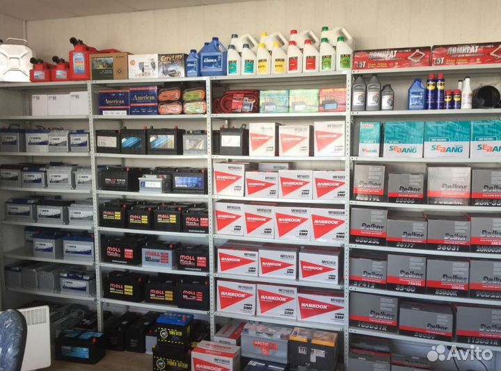 90Ач аккумулятор б/у LandRover