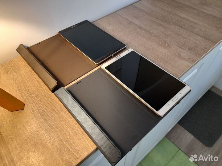 Планшет Samsung Galaxy Tab S 8.4 sm-t705 бронза