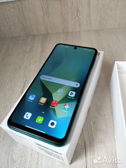 Xiaomi Redmi Note 9S, 4/64 ГБ