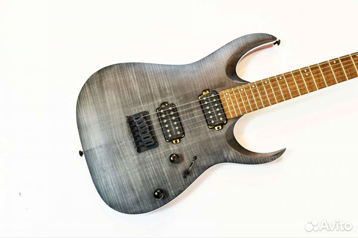 Новая электрогитара Ibanez Standart RGA42FM-TGF
