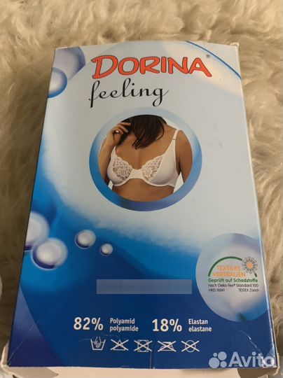 Бюстгальтер Dorina 90 B новый