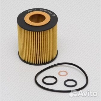 Фильтр масляный Картридж