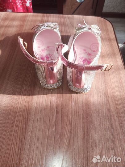 Туфли для девочки31