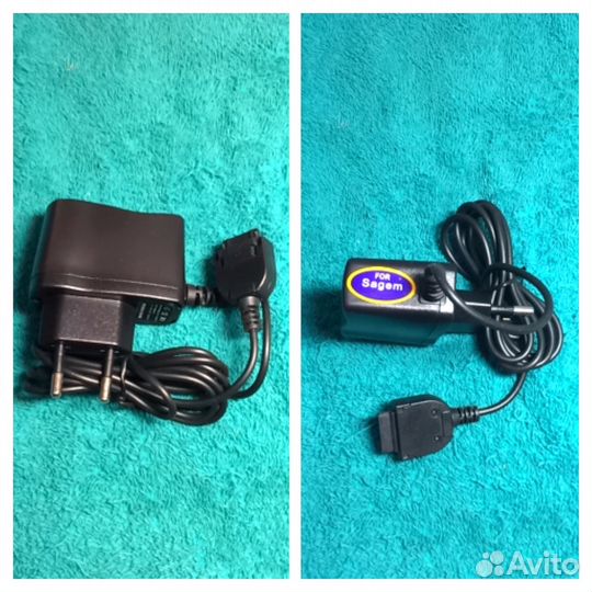 Зарядные устройства для телефонов