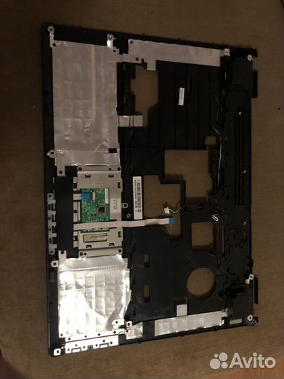 Toshiba satellite l300d-20m на запчасти