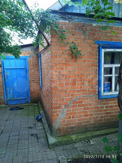 Дом 39,2 м² на участке 8,5 сот.