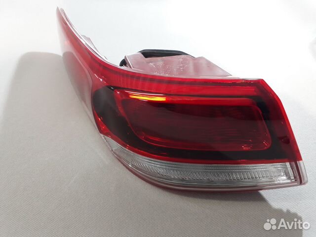 Фонарь Наружний Левый Kia Optima 4 оригинал