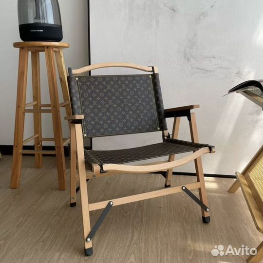 Стул складной 60*50см Louis Vuitton