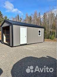 Строительство гаражей, бань, веранд