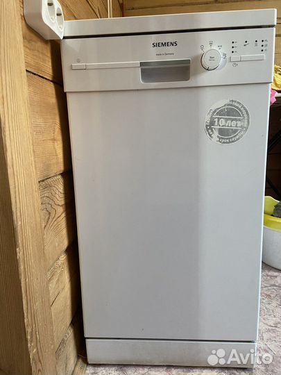 Посудомоечная машина Siemens