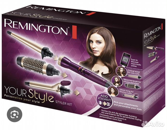 Remington мультистайлер