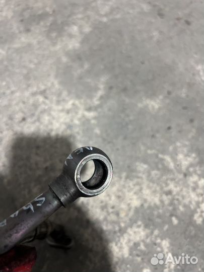 Трубка турбины VW Sharan 1.9tdi AFN Ford Galaxy