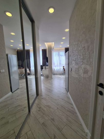 Квартира-студия, 33 м², 10/24 эт.