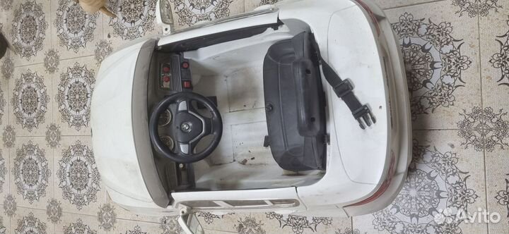 Развивающий автомобиль