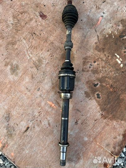 Передний приводной вал, правый Toyota Camry 55
