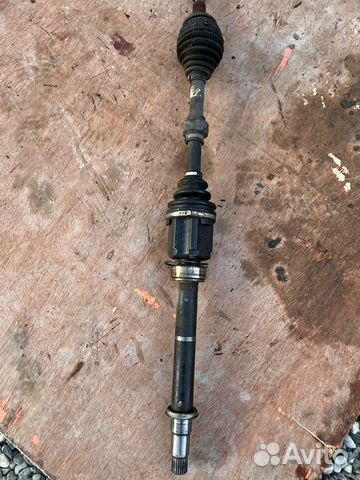 Передний приводной вал, правый Toyota Camry 55