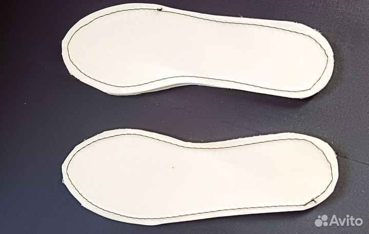 Баллистические стельки свмпэ