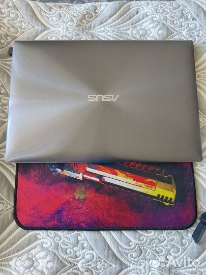 Ноутбук asus zenbook