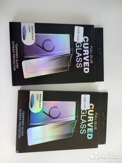 Защитное стекло xiaomi