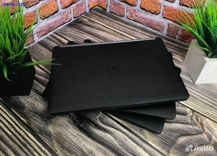 Бюджетный ноутбук Dell 5470