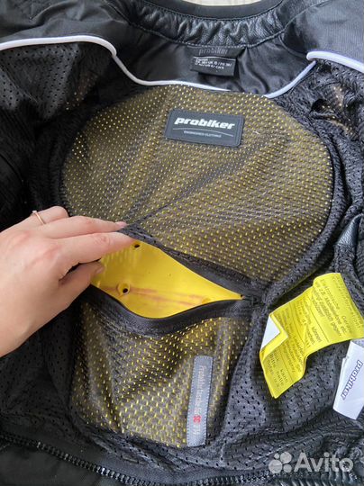 Мотокомбинезон женский probiker