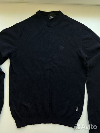 Свитер versace