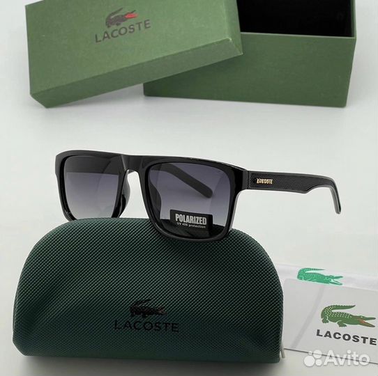 Мужские Солнцезащитные очки Lacoste