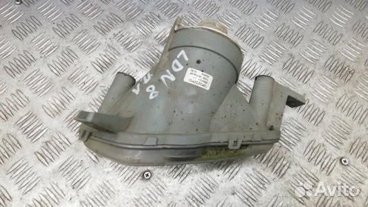 Фара галогенная левая передняя volvo V70 2 (LDN08H