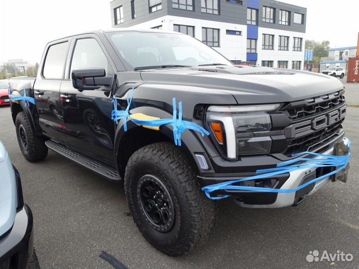 Ford F-150 Raptor 3.5 AT, 2024, 85 км