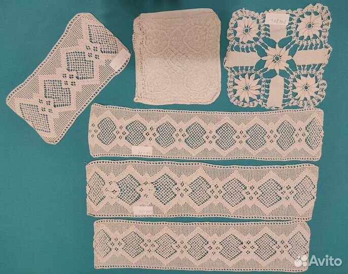 Вышивка,подзоры,покрывала,воротники Ретро