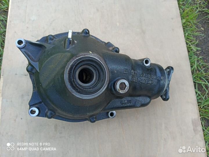 Редуктор для BMW x5 e53