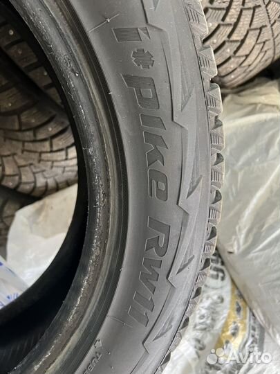 Hankook I'Pike RW11 235/55 R18