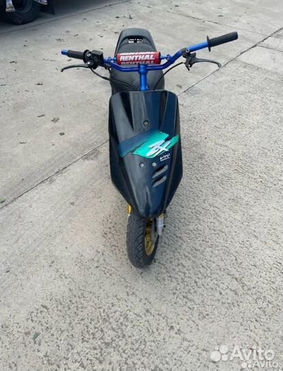 Honda dio 28zx