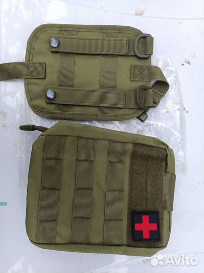Аптечка тактическая военная
