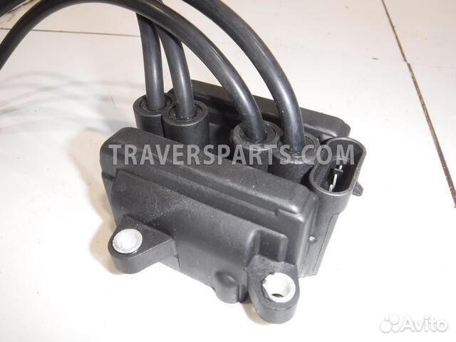 Катушка зажигания Пежо 206