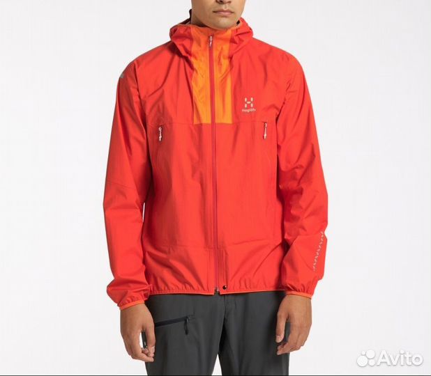 Водонепроницаемая и ветрозащитная куртка