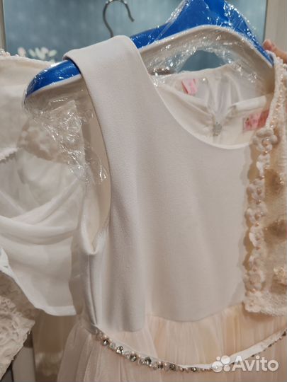 Платье для девочки 116 122