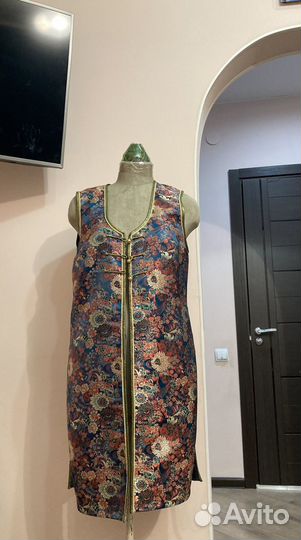 Платья в национальном стиле