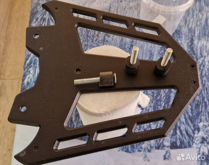 Усиленная площадка для кофра givi Monokey FJR1300